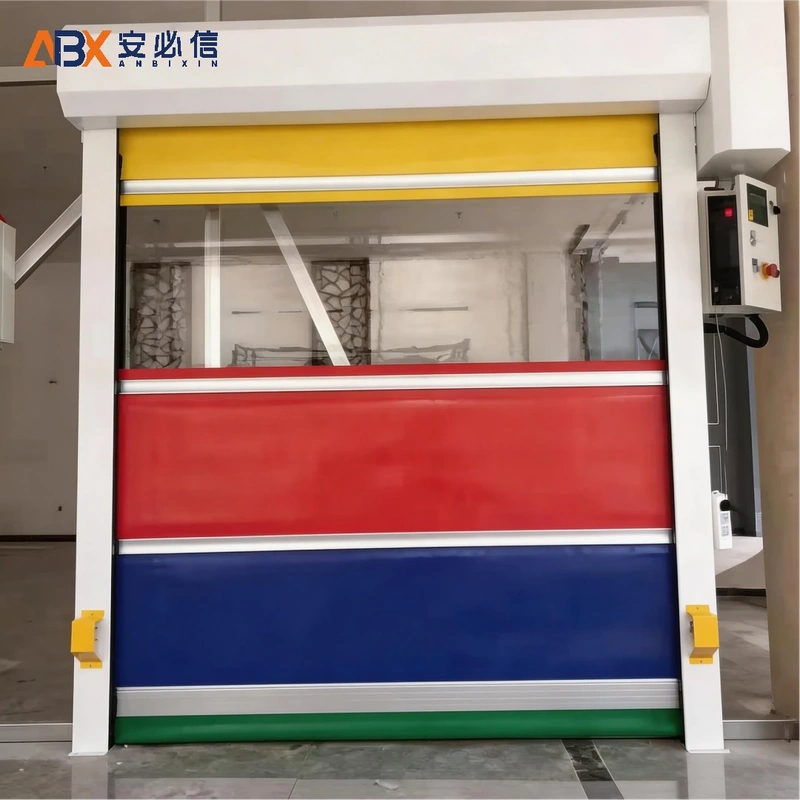 绥化市自动快速门