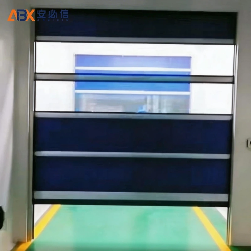 绥化市软质快速门