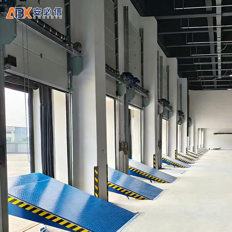 绥化市升降提升门