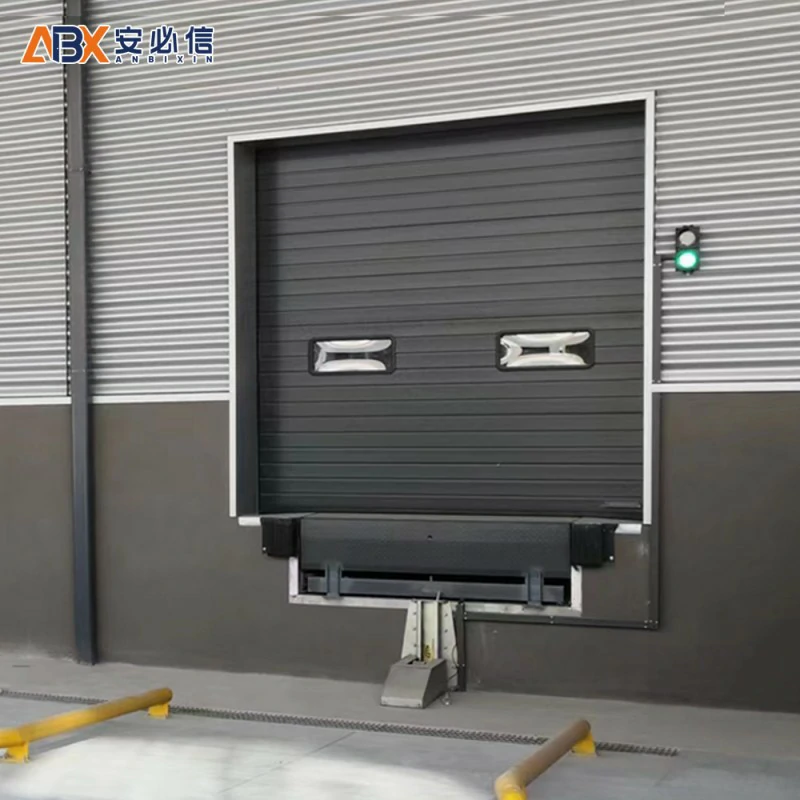 绥化市钢制滑升门
