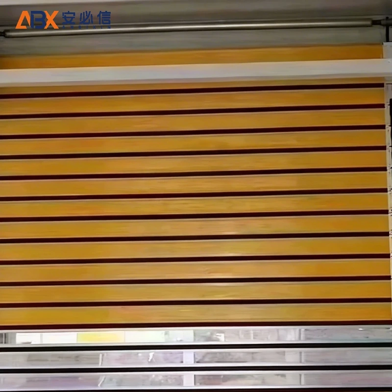 绥化市涡轮硬质高速门