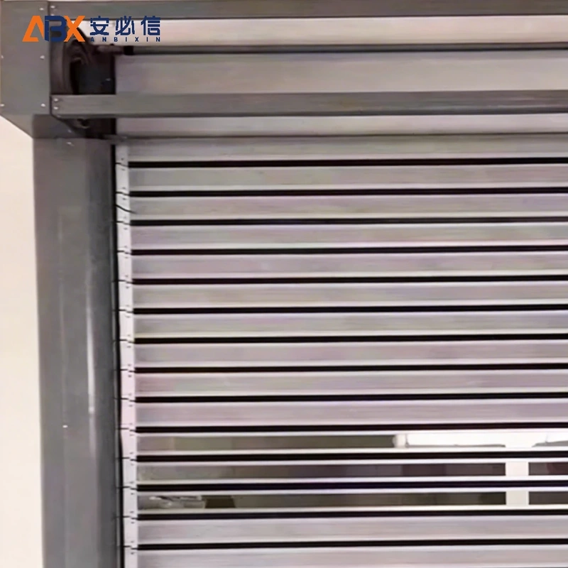 绥化市金属快速门